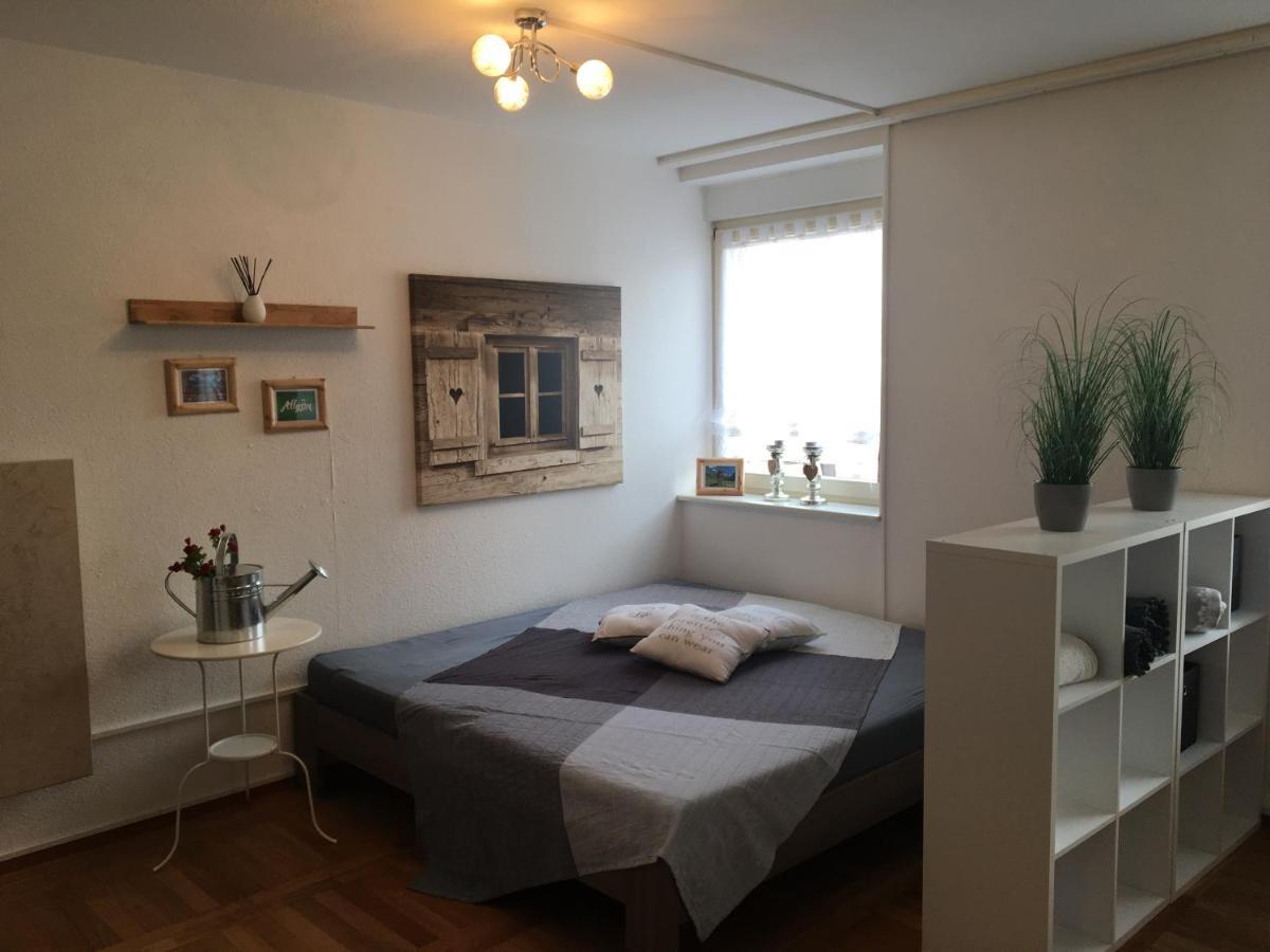 Allgäutraum Ferienwohnung Nr 4 Kempten  Exterior foto