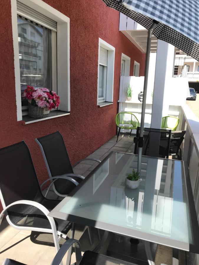 Allgäutraum Ferienwohnung Nr 4 Kempten  Exterior foto