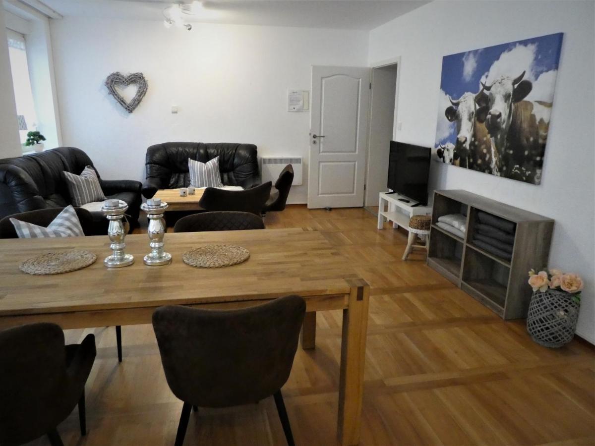 Allgäutraum Ferienwohnung Nr 4 Kempten  Exterior foto