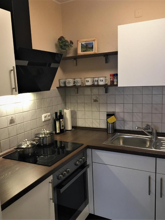 Allgäutraum Ferienwohnung Nr 4 Kempten  Exterior foto